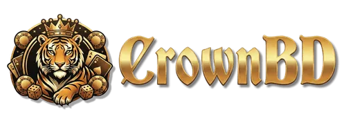 crownbd Bangladesh official channel logo